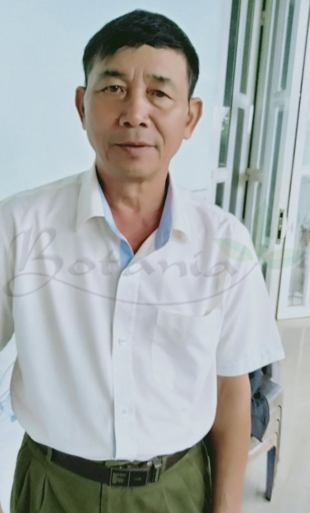 Chú Lê Văn Sinh, 60 tuổi